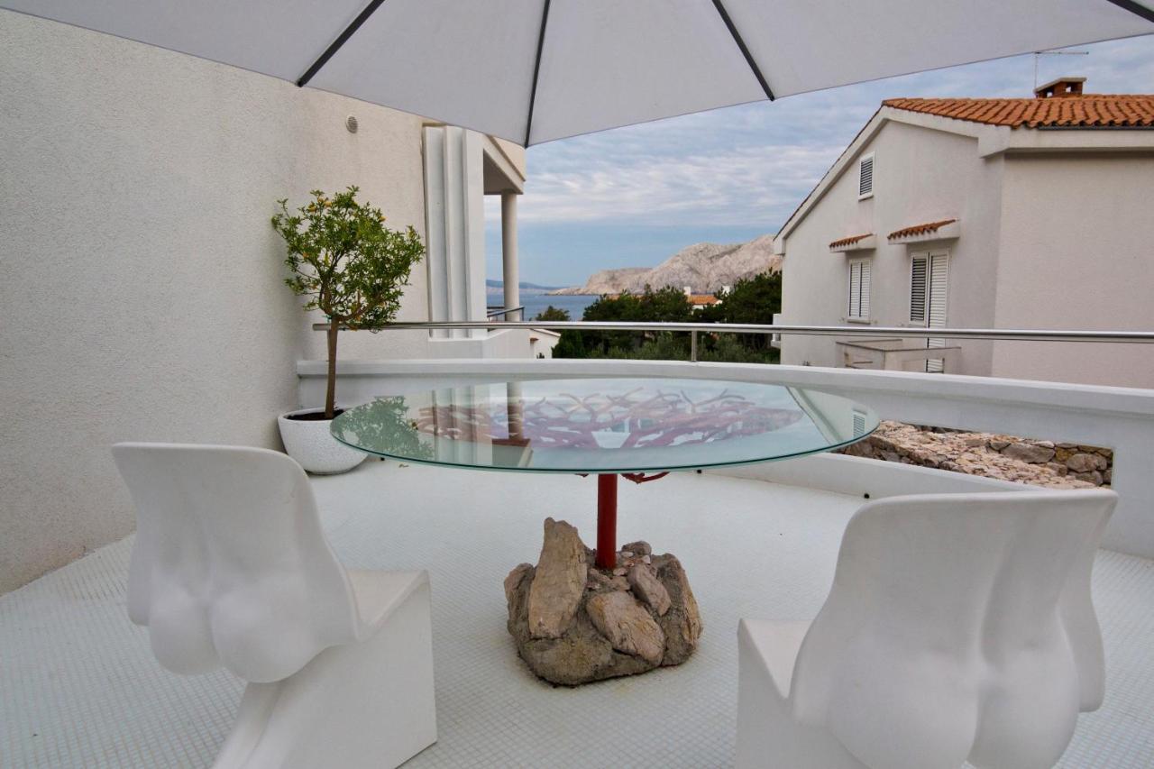 Villa Perla Baska Bagian luar foto