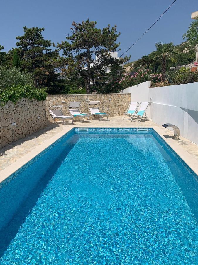 Villa Perla Baska Bagian luar foto