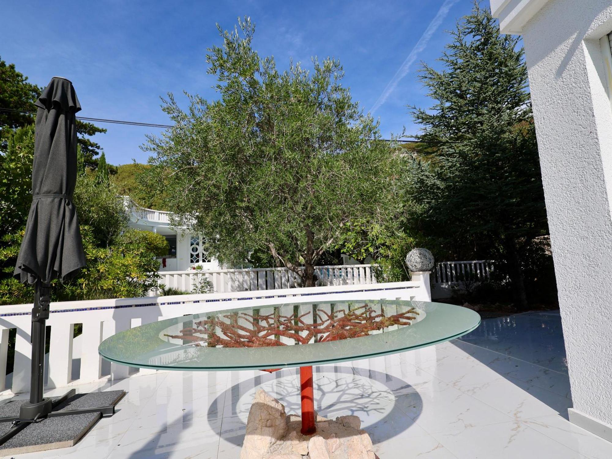 Villa Perla Baska Bagian luar foto