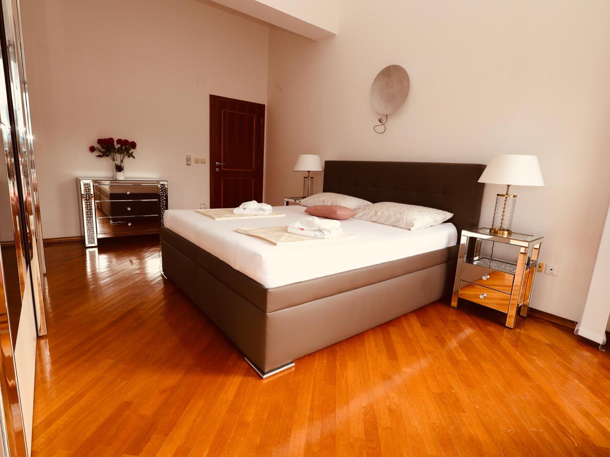 Villa Perla Baska Bagian luar foto