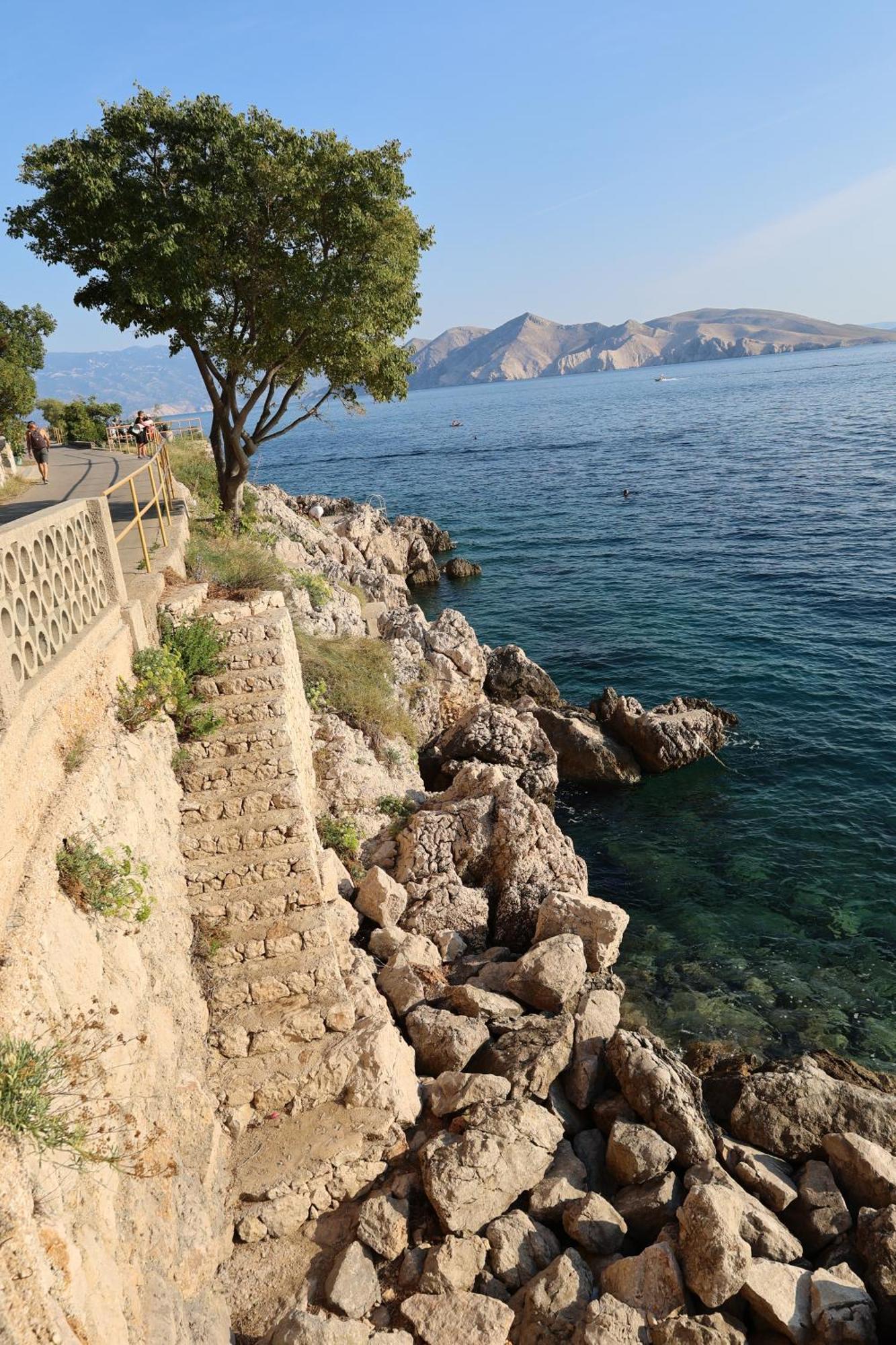 Villa Perla Baska Bagian luar foto