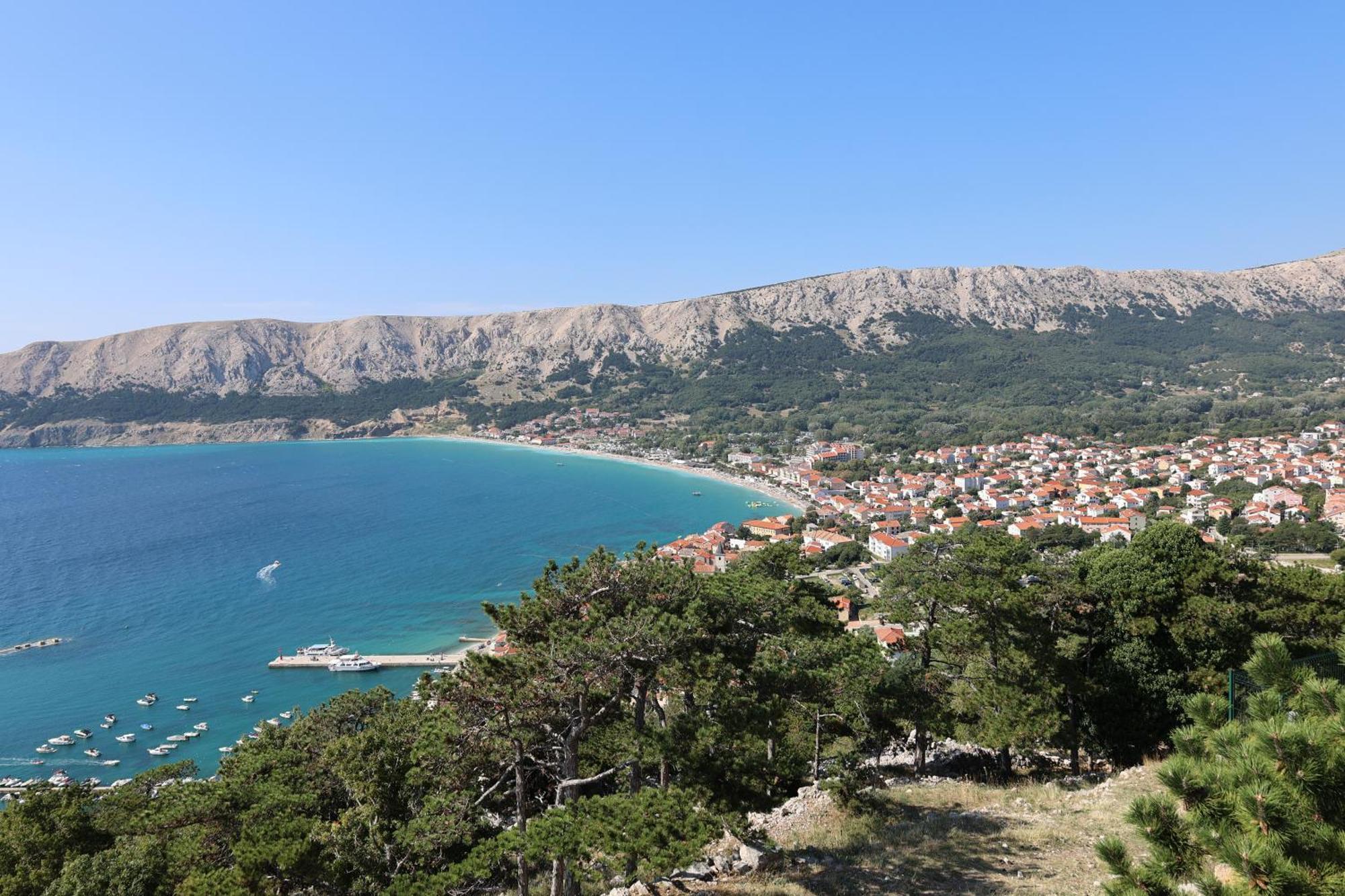 Villa Perla Baska Bagian luar foto