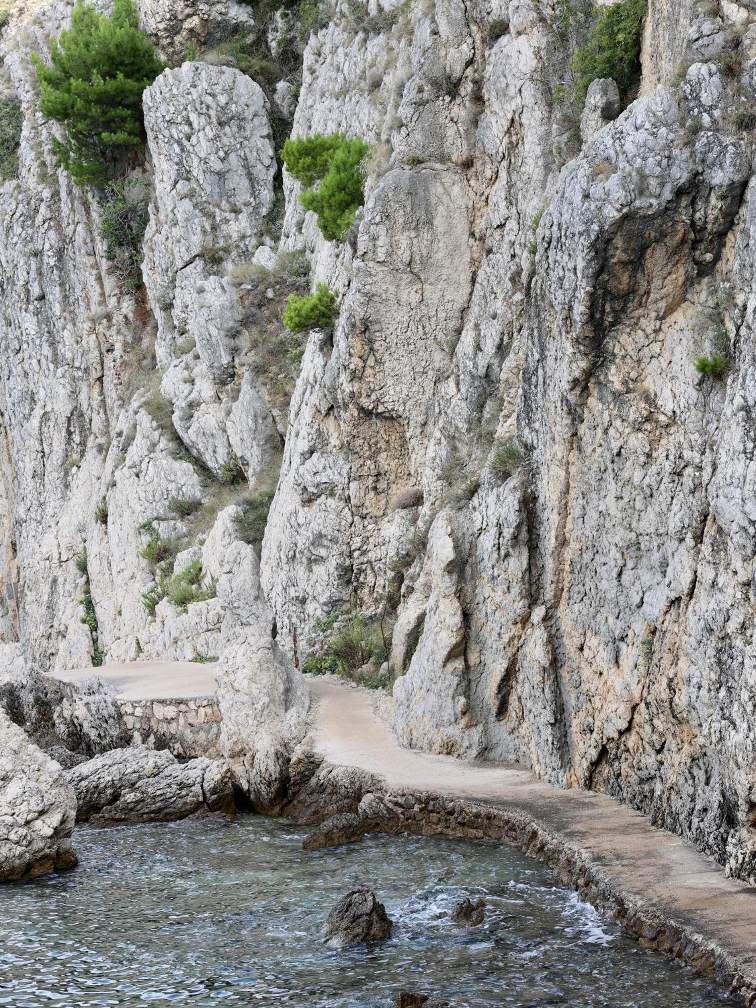 Villa Perla Baska Bagian luar foto