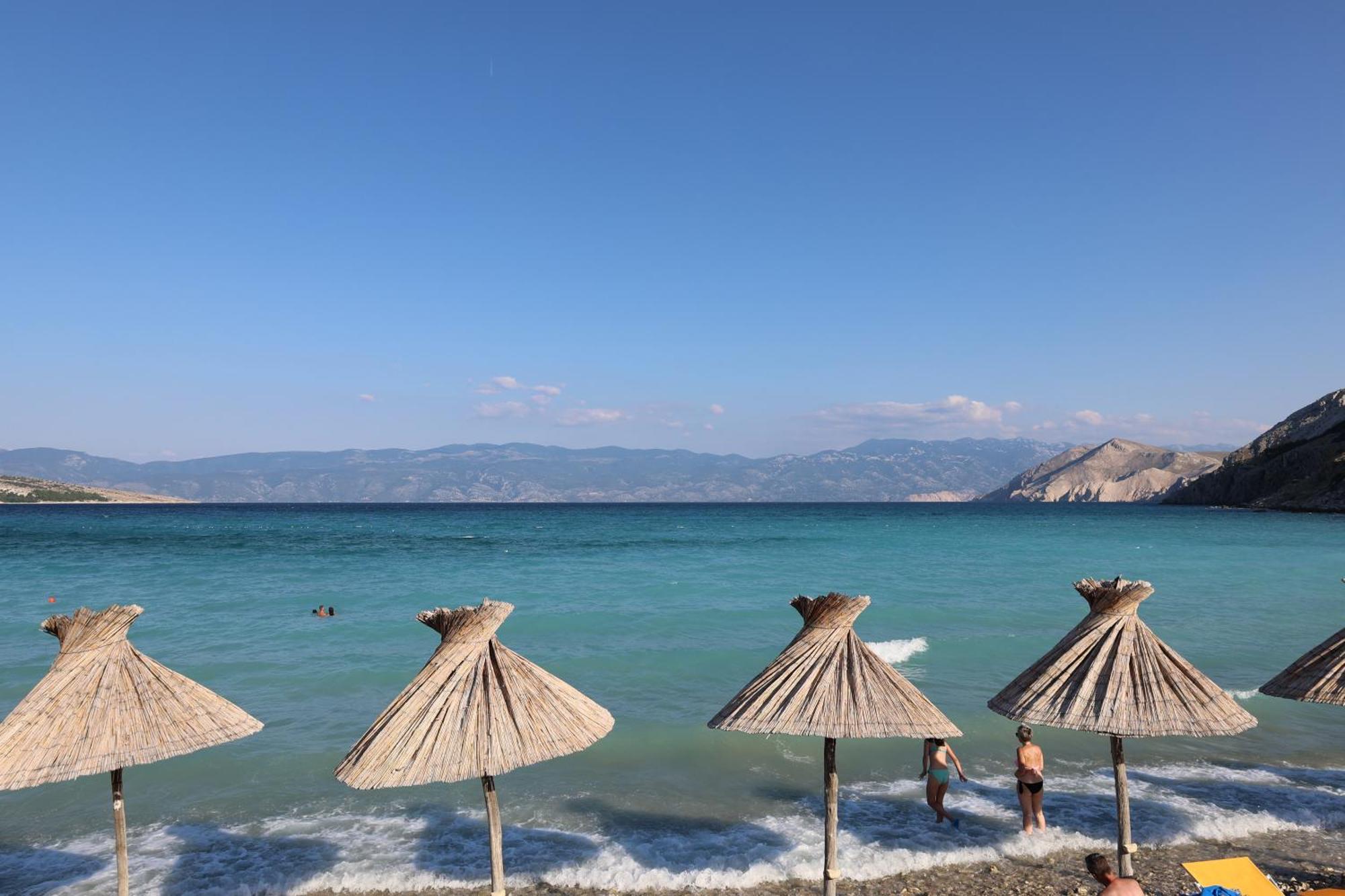 Villa Perla Baska Bagian luar foto