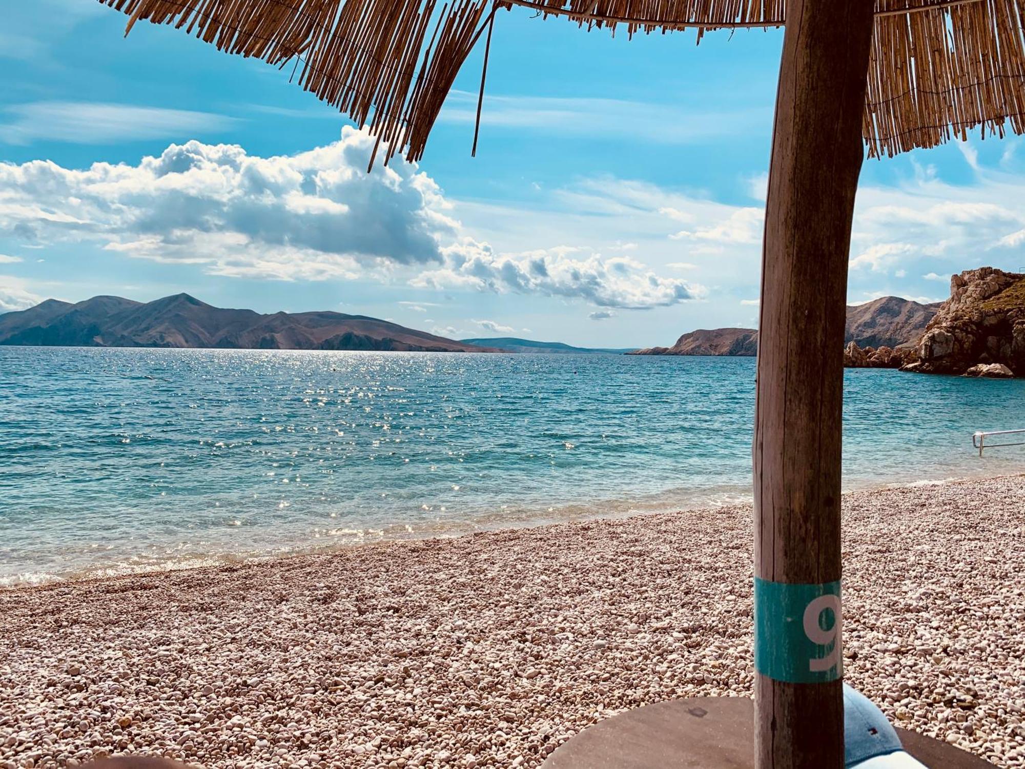Villa Perla Baska Bagian luar foto