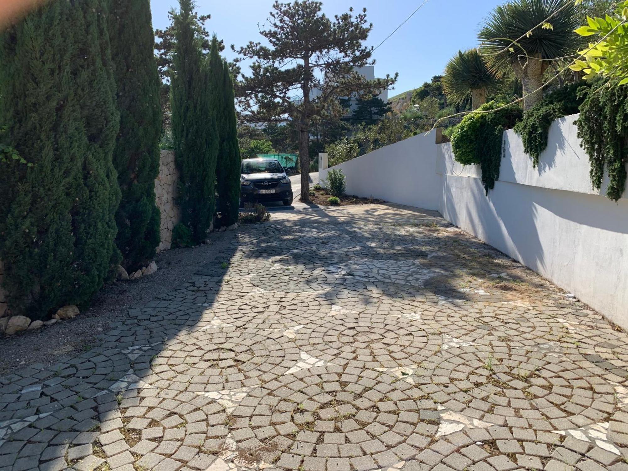 Villa Perla Baska Bagian luar foto
