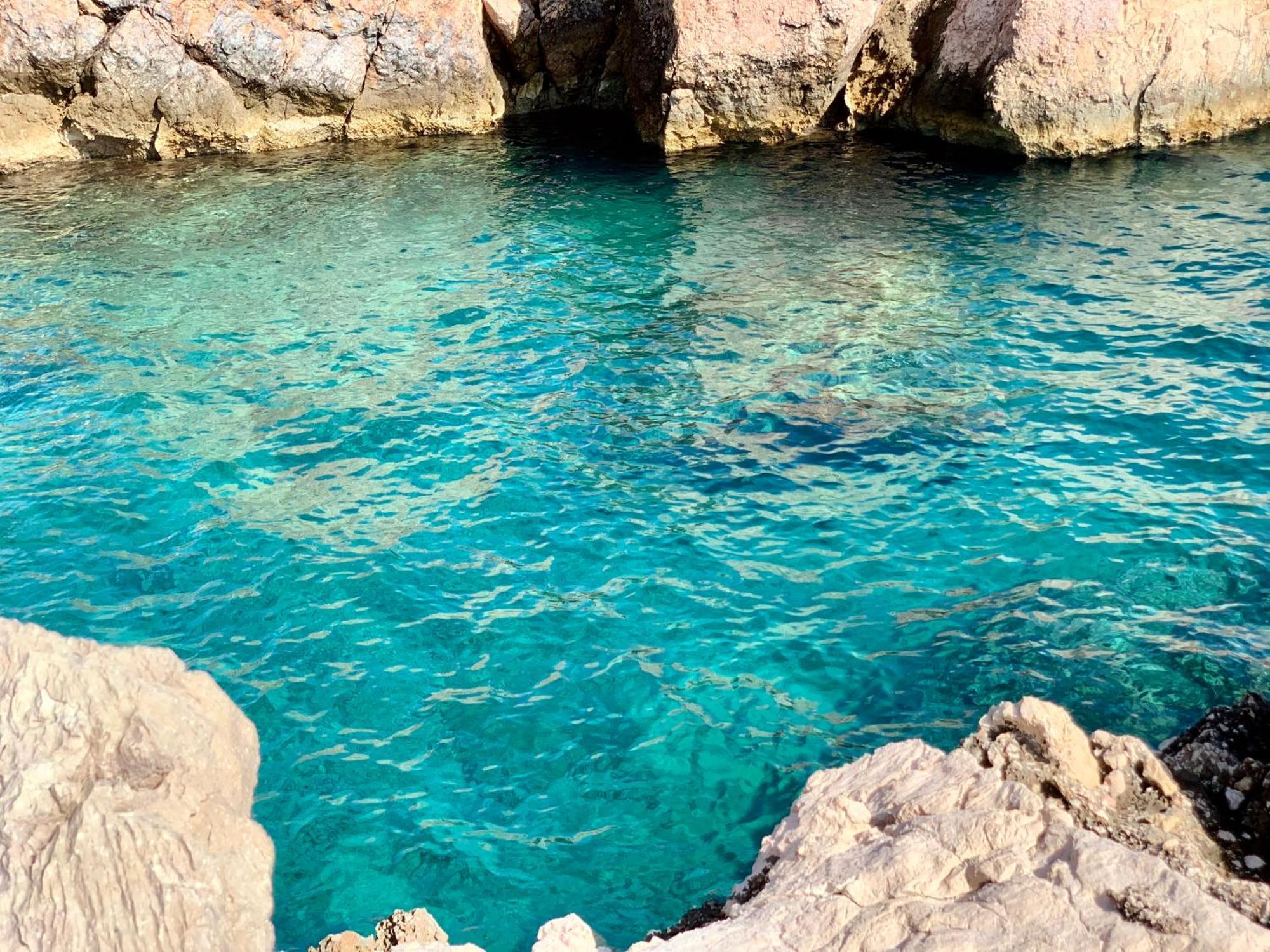 Villa Perla Baska Bagian luar foto
