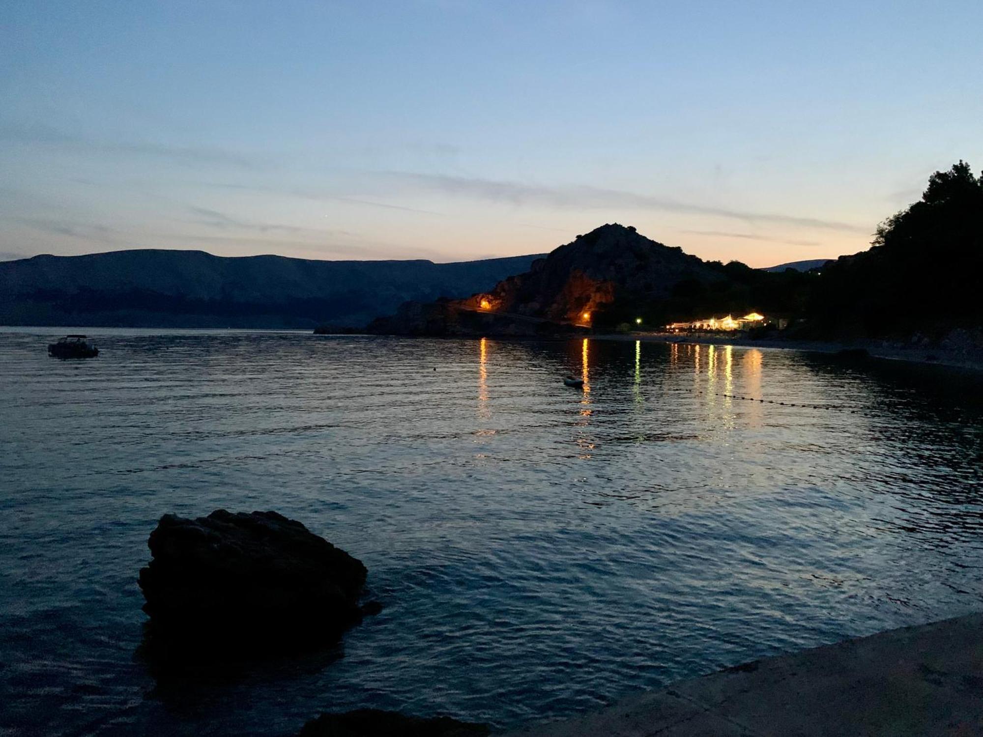 Villa Perla Baska Bagian luar foto
