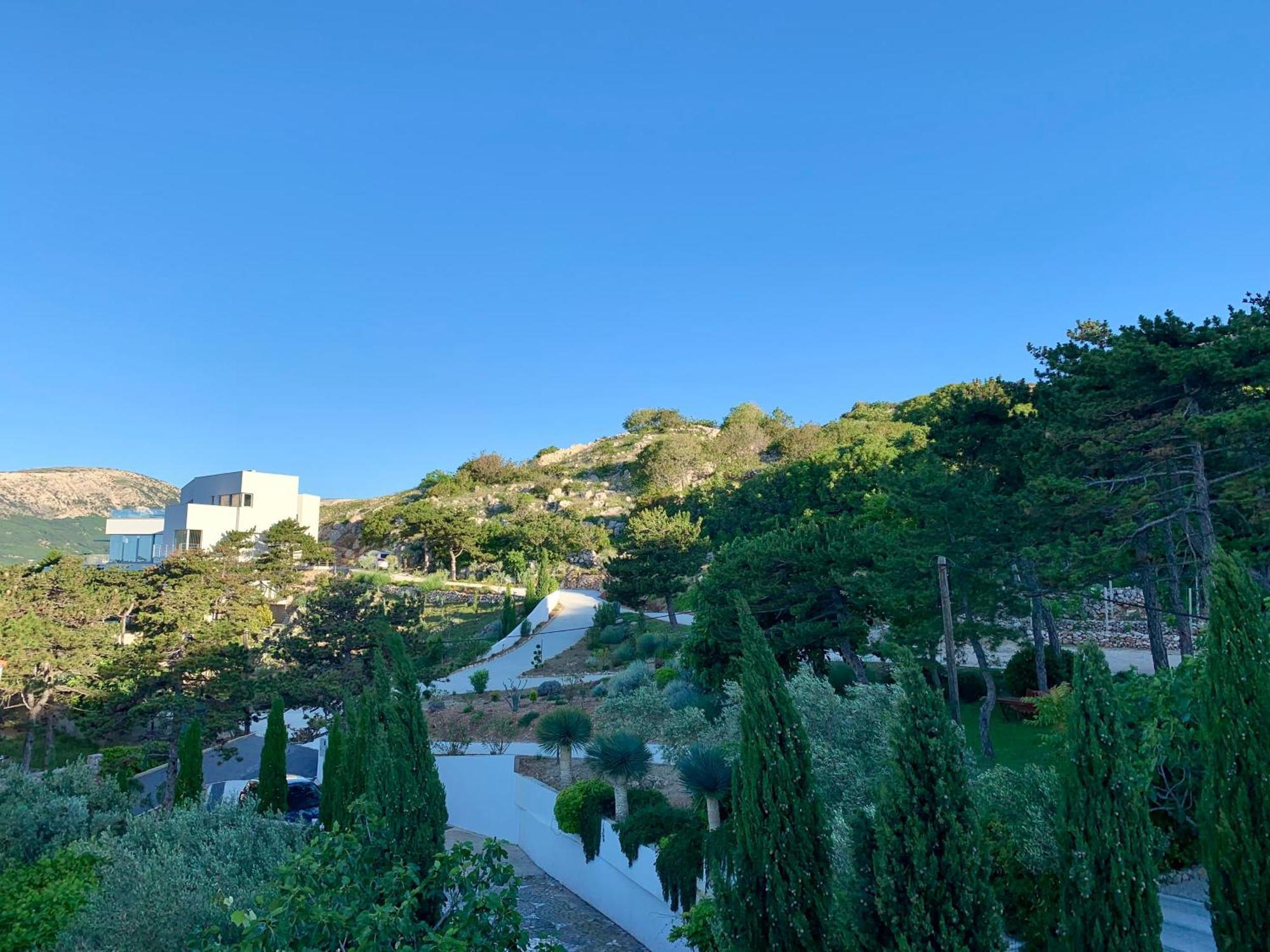 Villa Perla Baska Bagian luar foto