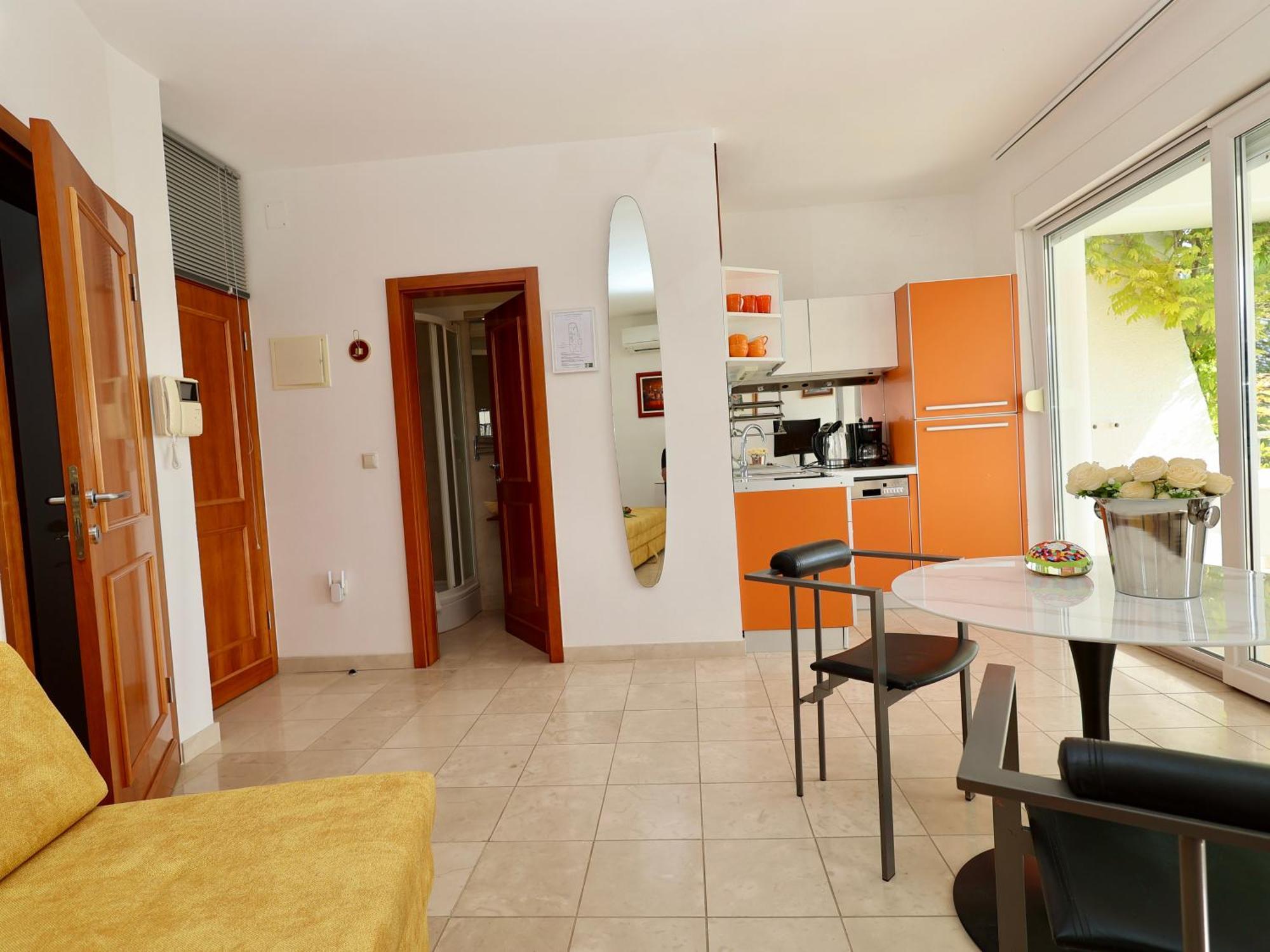 Villa Perla Baska Bagian luar foto