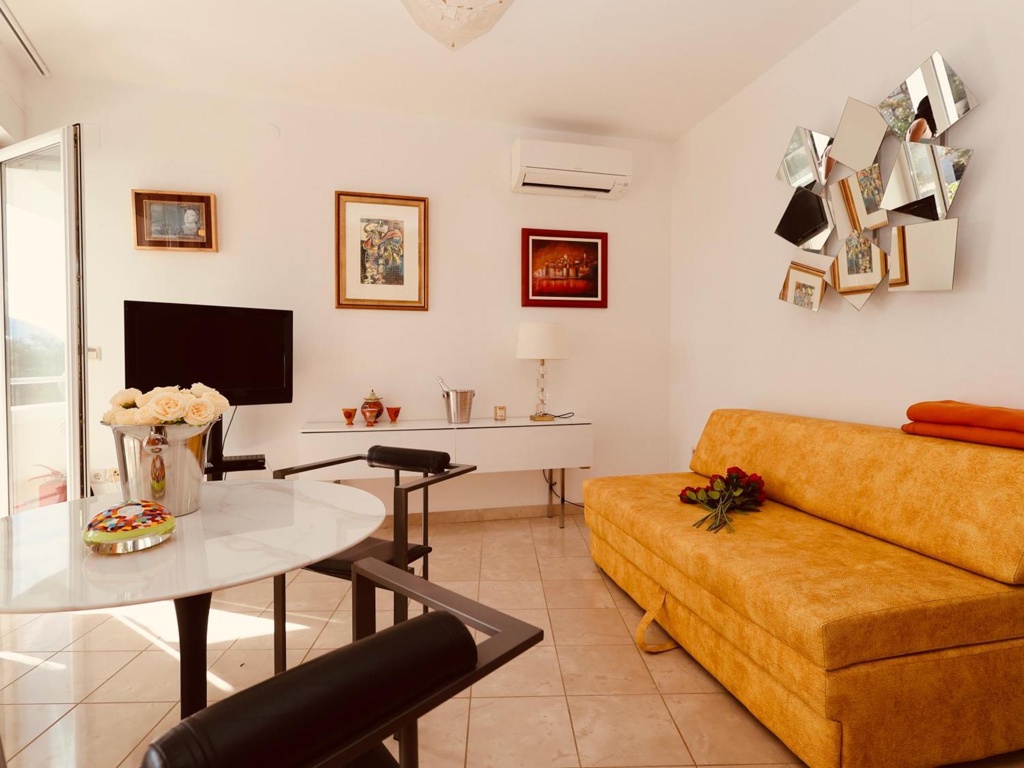 Villa Perla Baska Bagian luar foto