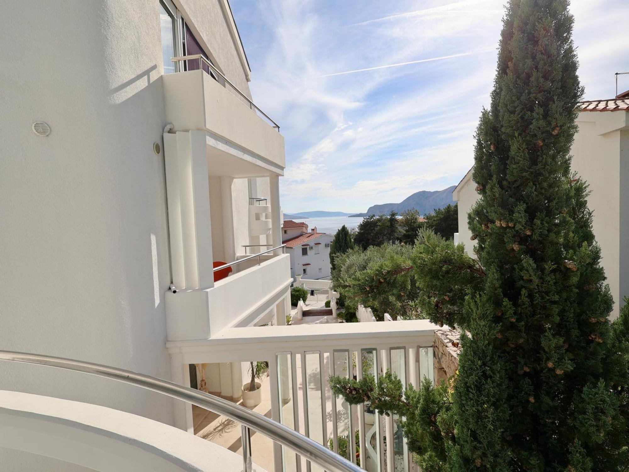 Villa Perla Baska Bagian luar foto