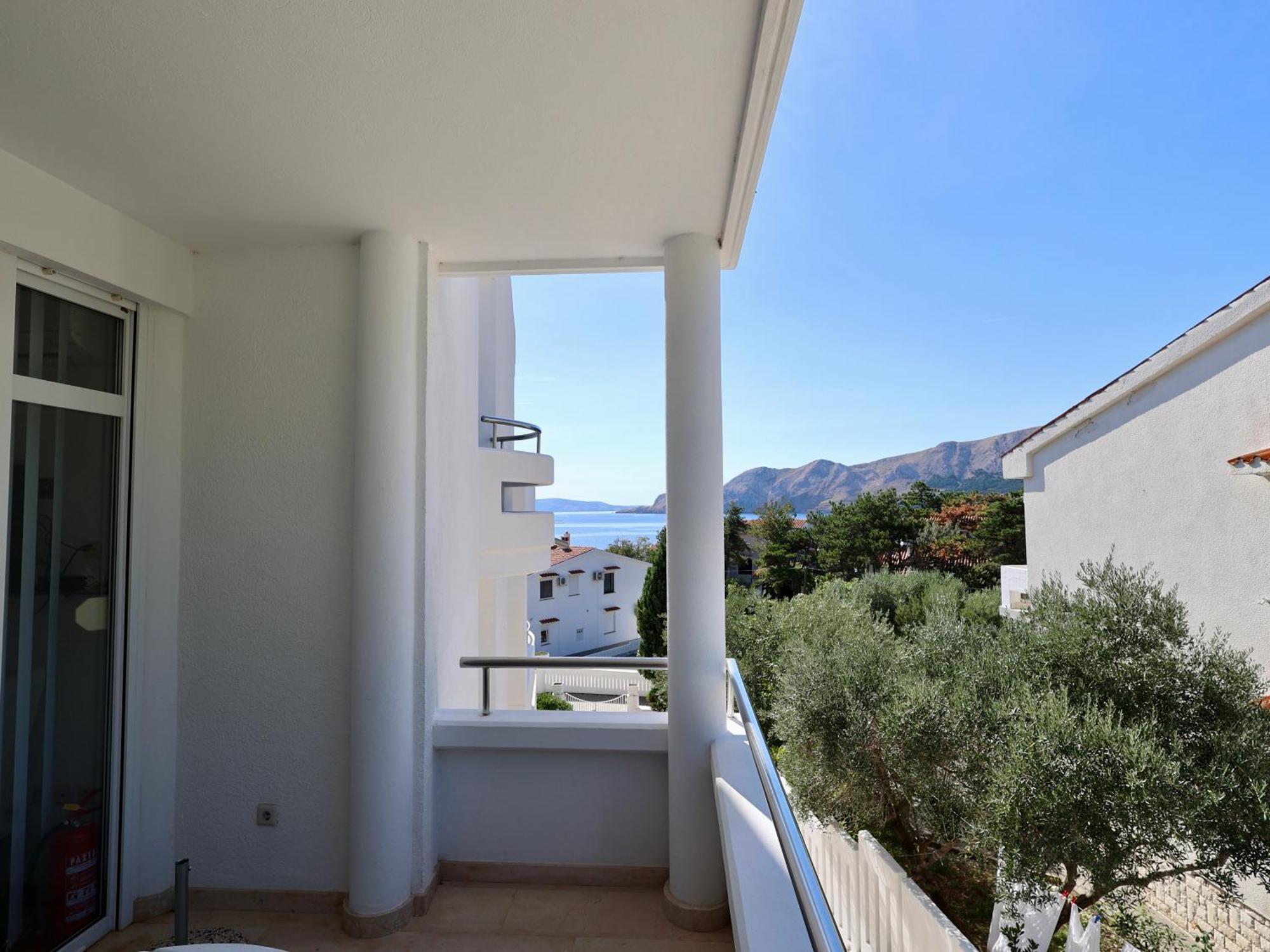 Villa Perla Baska Bagian luar foto