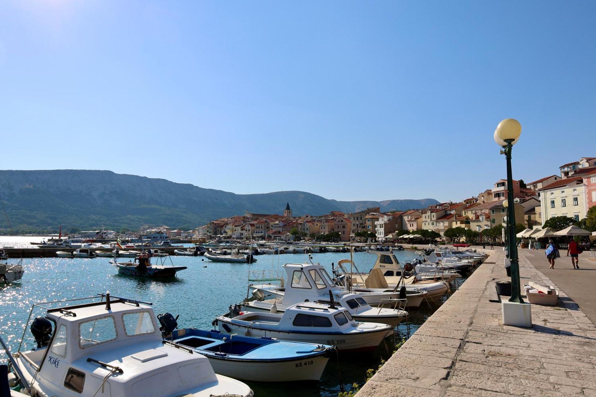 Villa Perla Baska Bagian luar foto