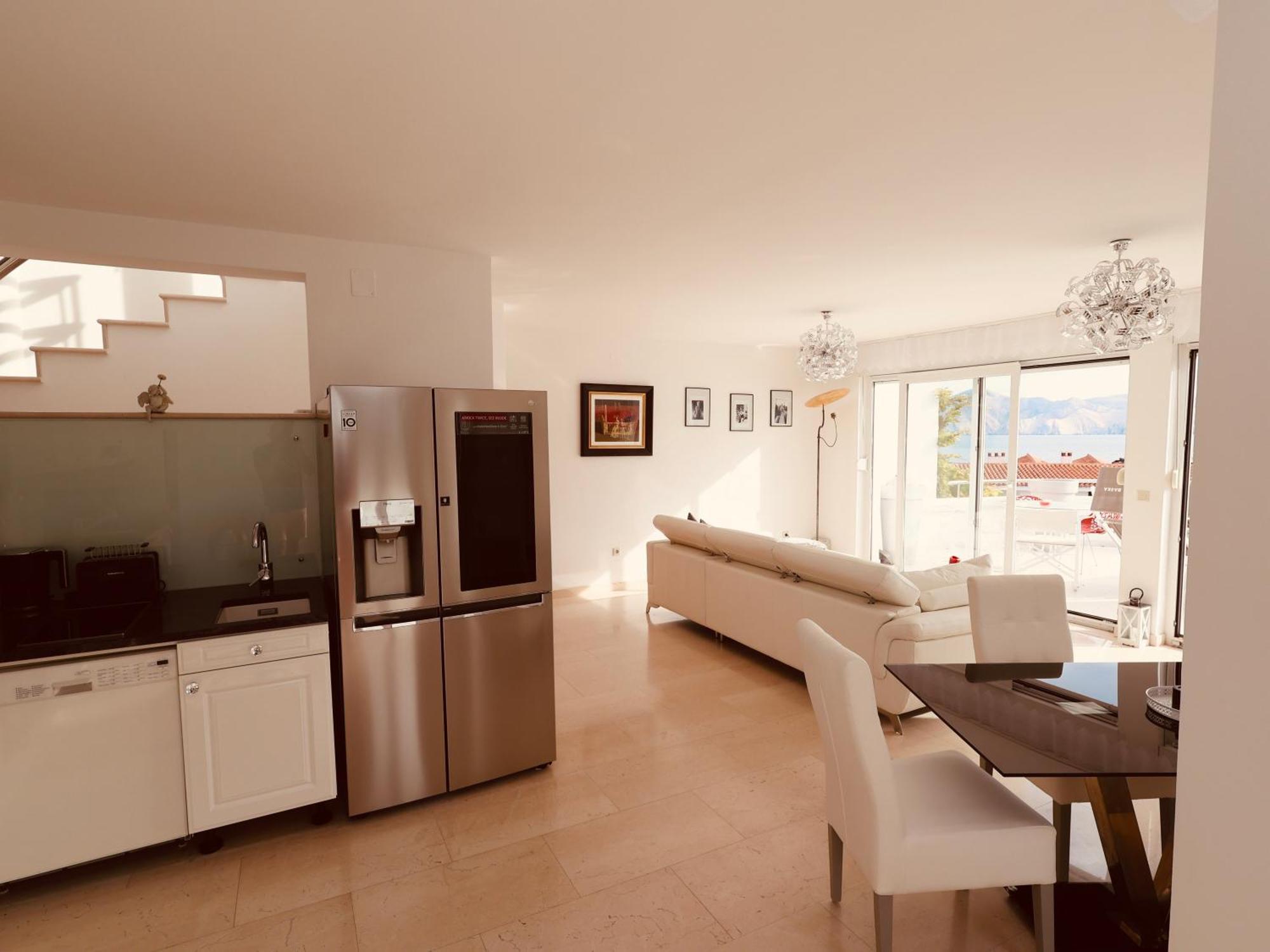 Villa Perla Baska Bagian luar foto