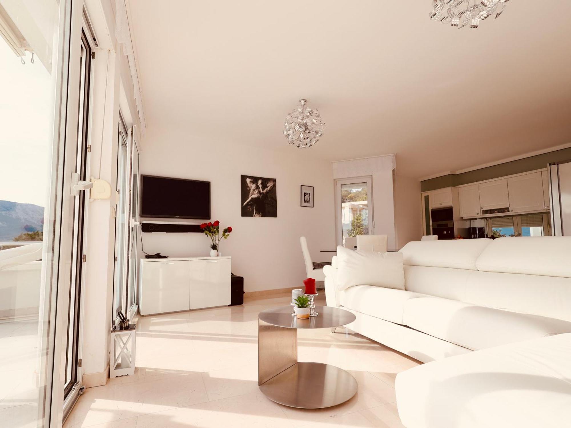 Villa Perla Baska Bagian luar foto