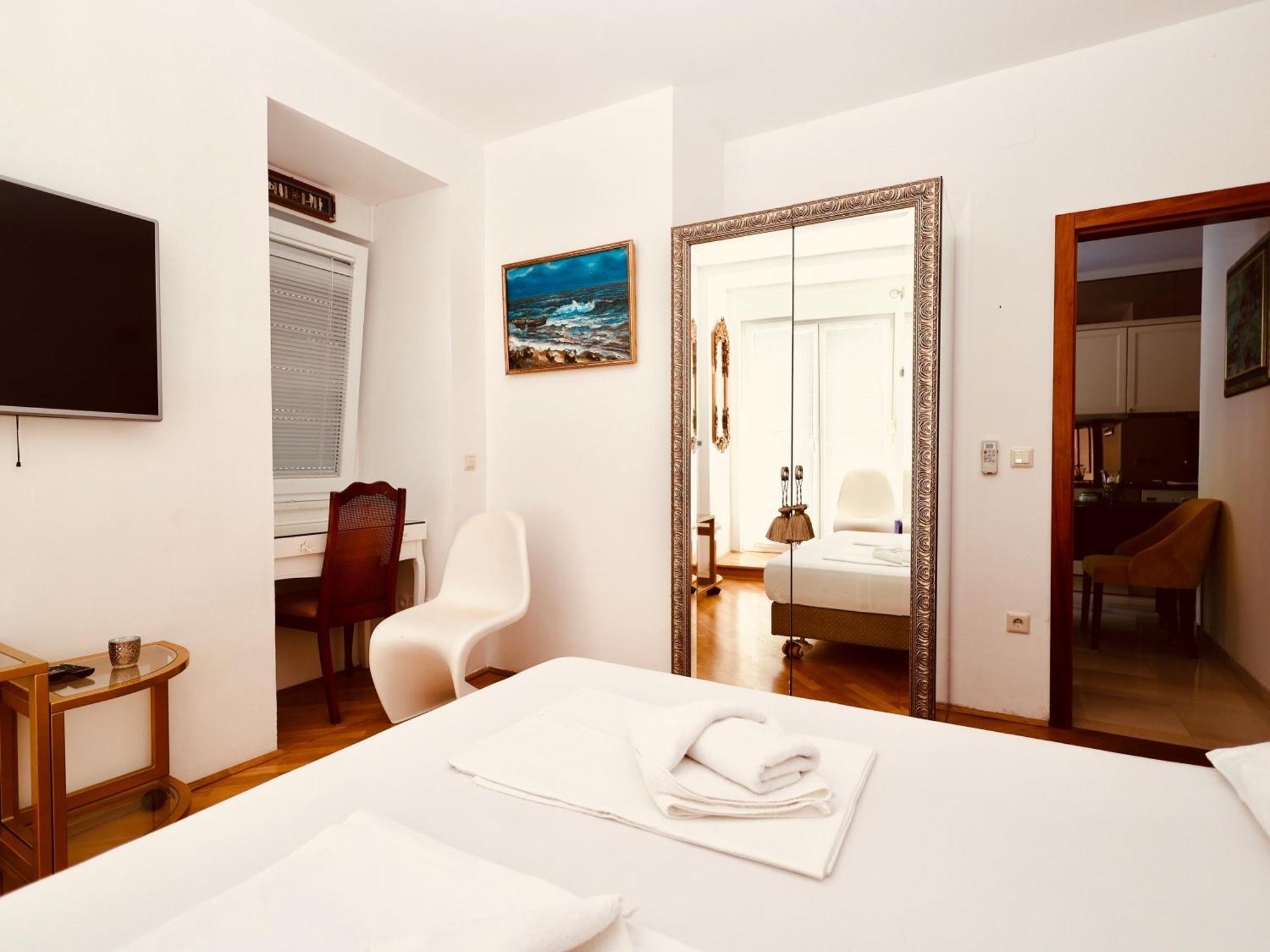 Villa Perla Baska Bagian luar foto