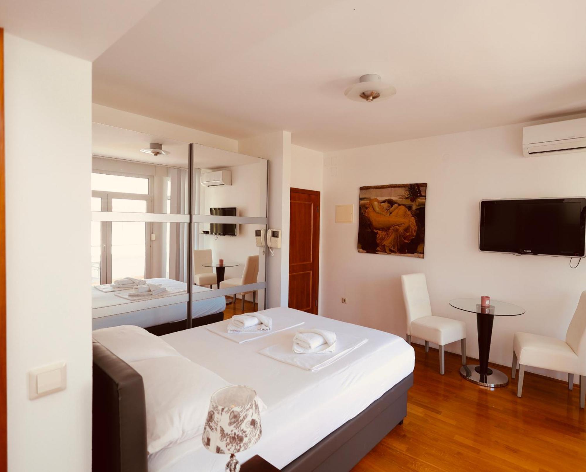 Villa Perla Baska Bagian luar foto