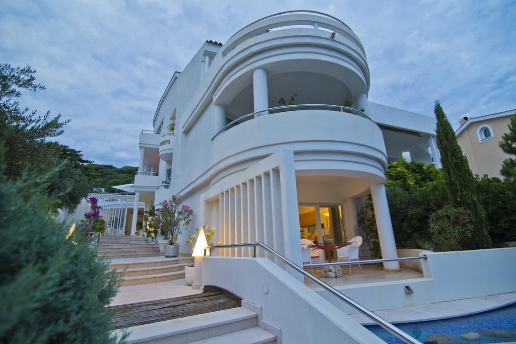 Villa Perla Baska Bagian luar foto