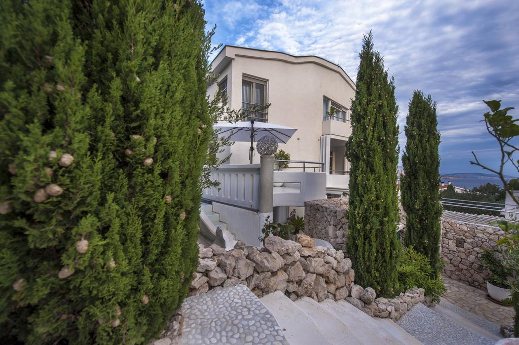 Villa Perla Baska Bagian luar foto