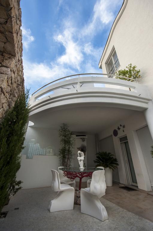 Villa Perla Baska Bagian luar foto