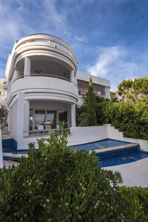 Villa Perla Baska Bagian luar foto