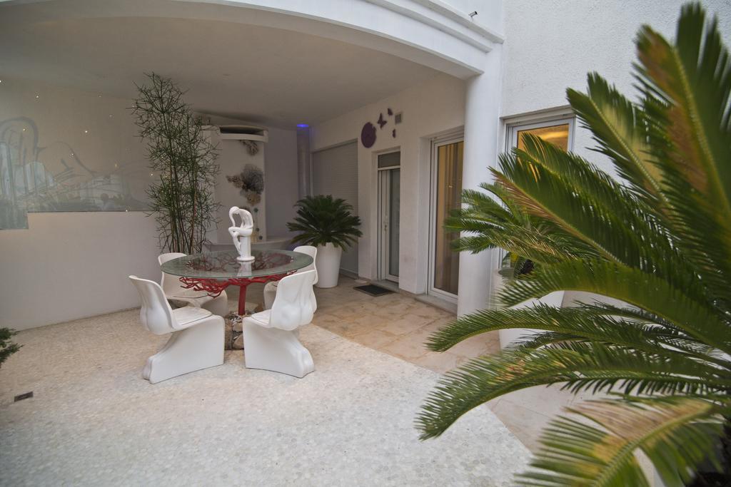Villa Perla Baska Bagian luar foto