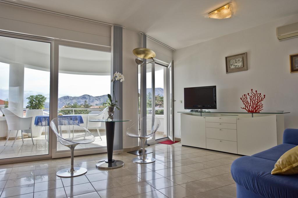 Villa Perla Baska Bagian luar foto