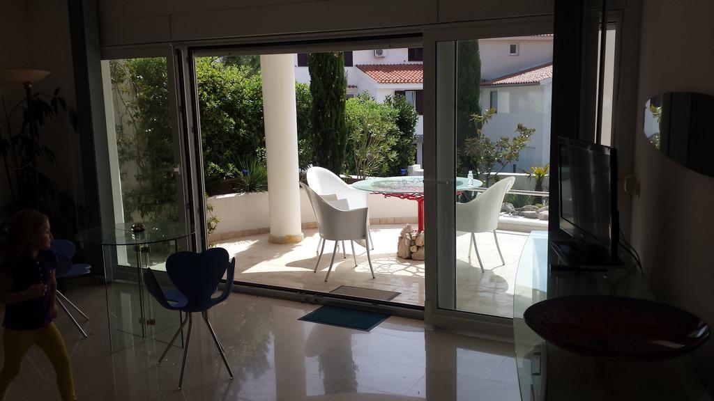 Villa Perla Baska Bagian luar foto