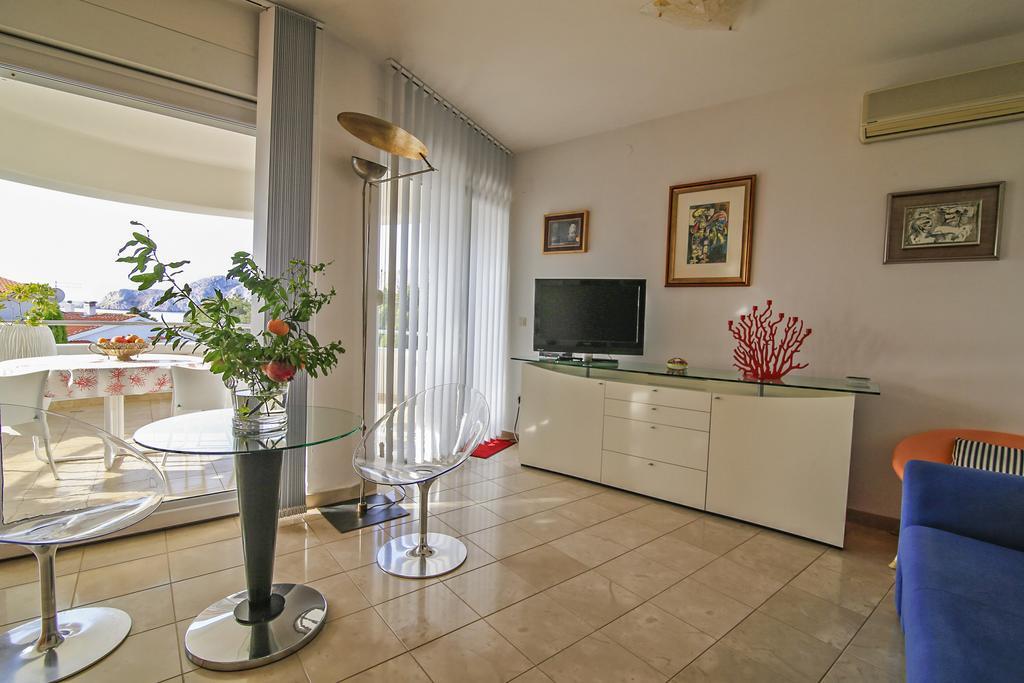 Villa Perla Baska Bagian luar foto