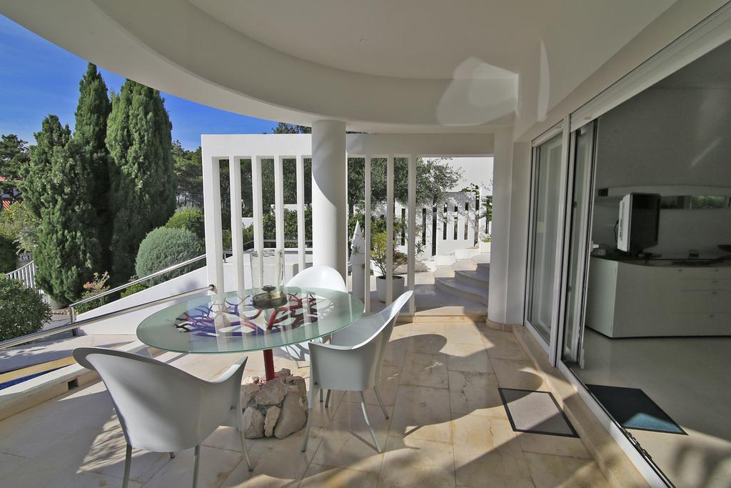 Villa Perla Baska Bagian luar foto