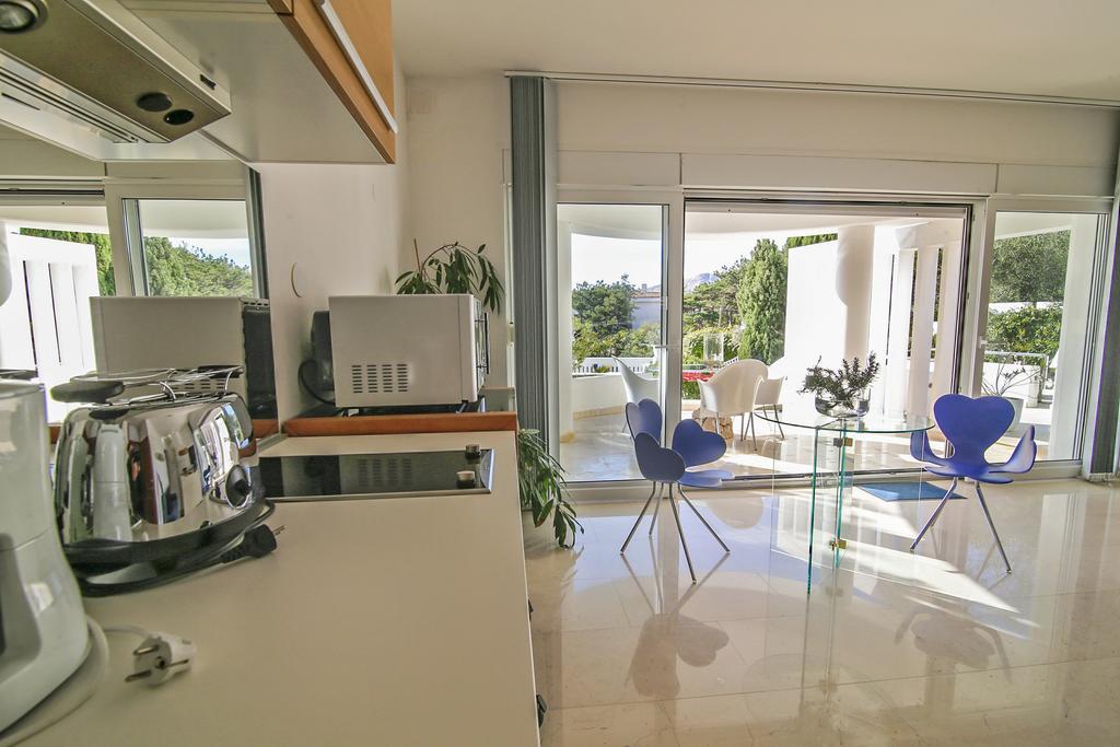 Villa Perla Baska Bagian luar foto