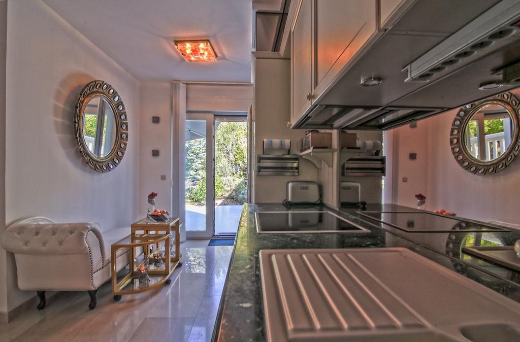 Villa Perla Baska Bagian luar foto