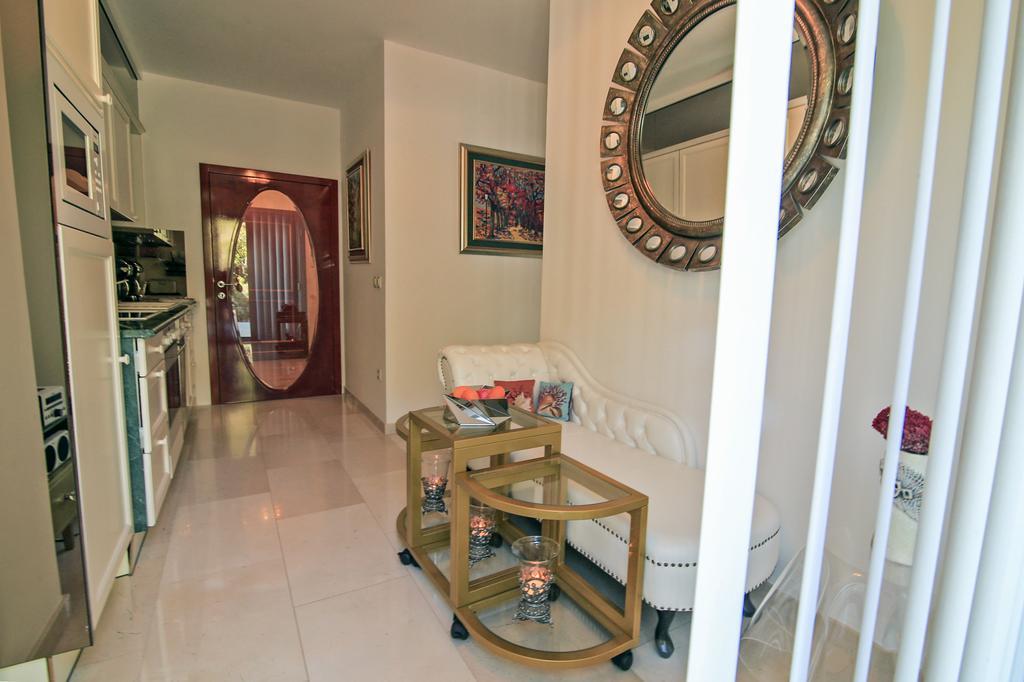 Villa Perla Baska Bagian luar foto