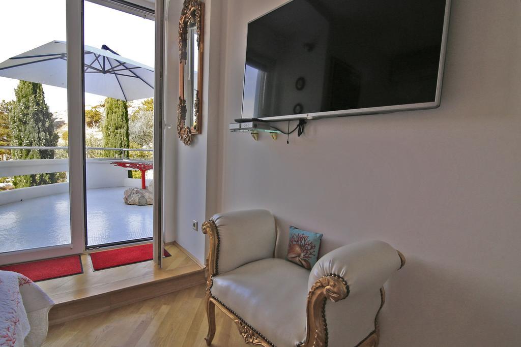 Villa Perla Baska Bagian luar foto