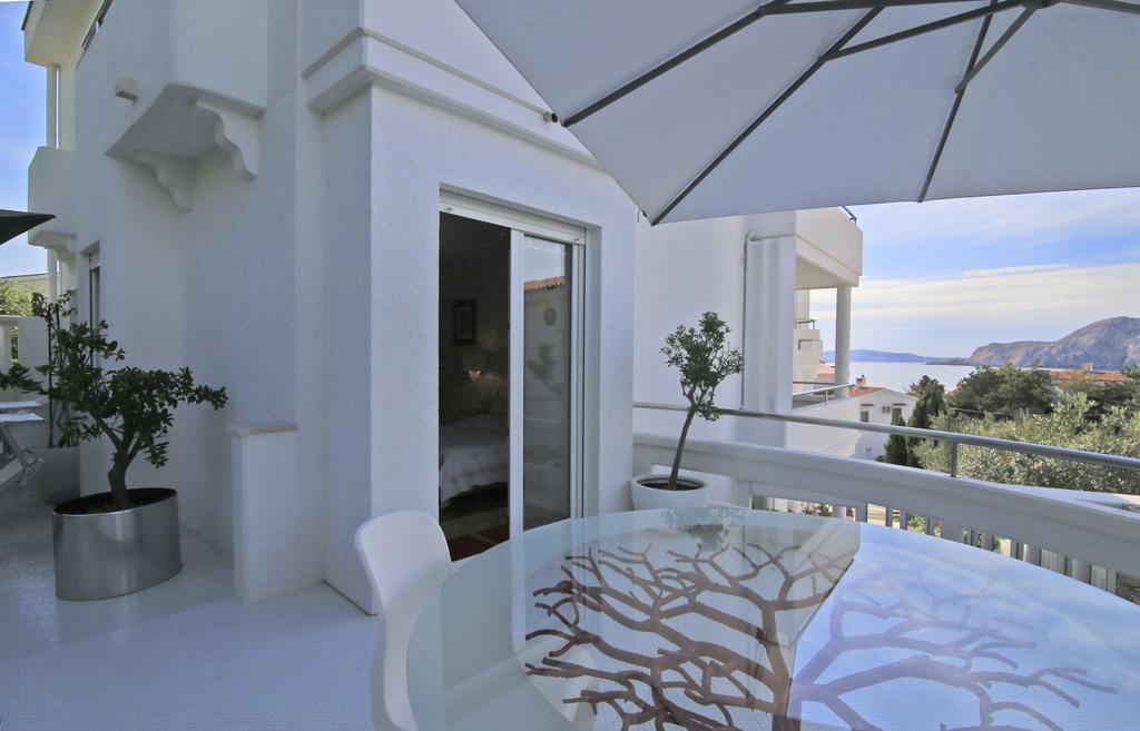 Villa Perla Baska Bagian luar foto