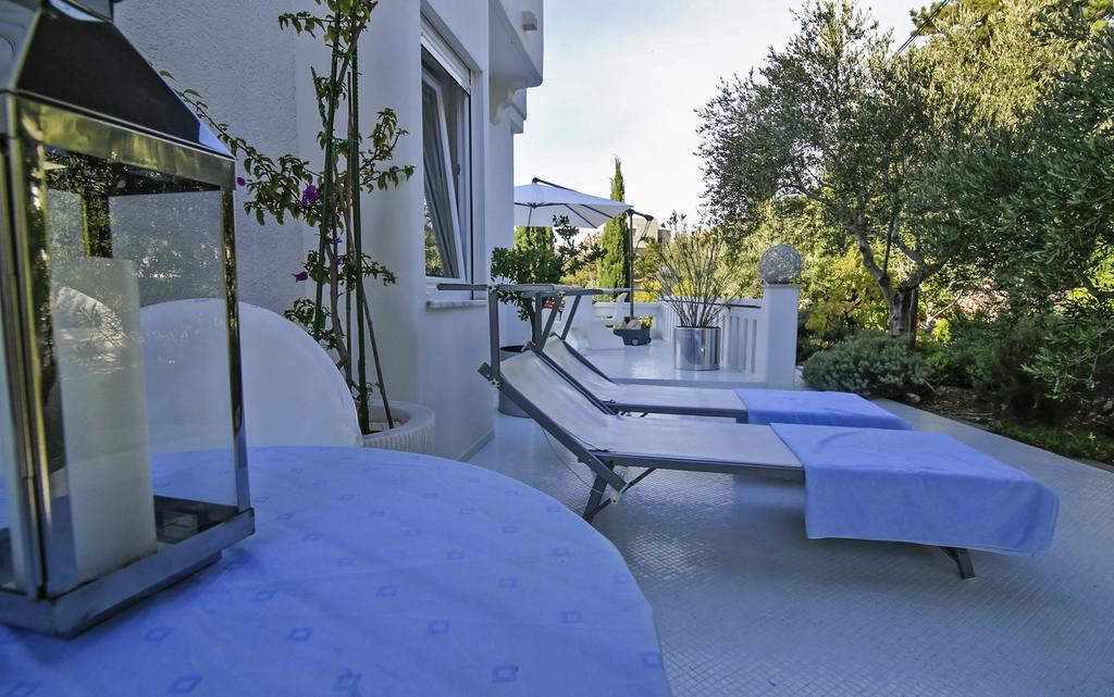 Villa Perla Baska Bagian luar foto