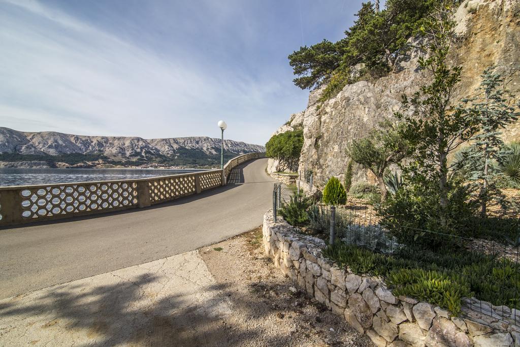 Villa Perla Baska Bagian luar foto