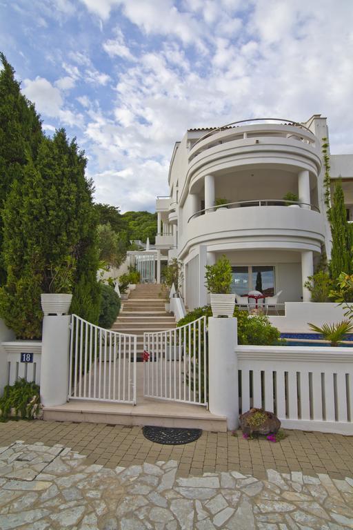 Villa Perla Baska Bagian luar foto
