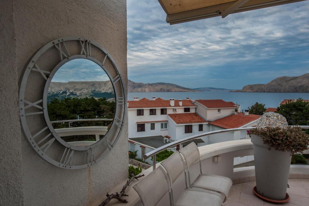 Villa Perla Baska Bagian luar foto